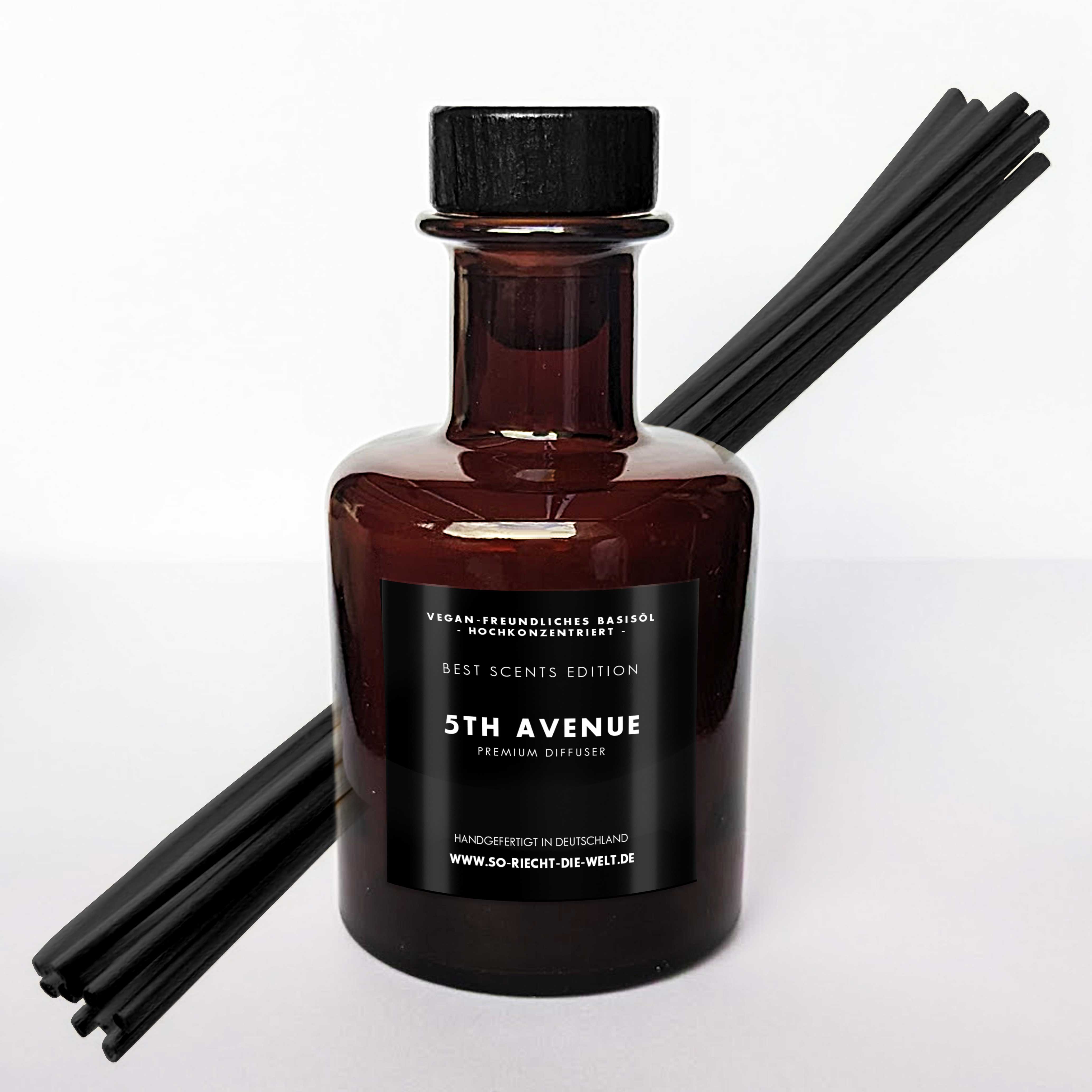 5th Avenue Raumduft Diffuser Best Scents Edition – So-riecht-die
