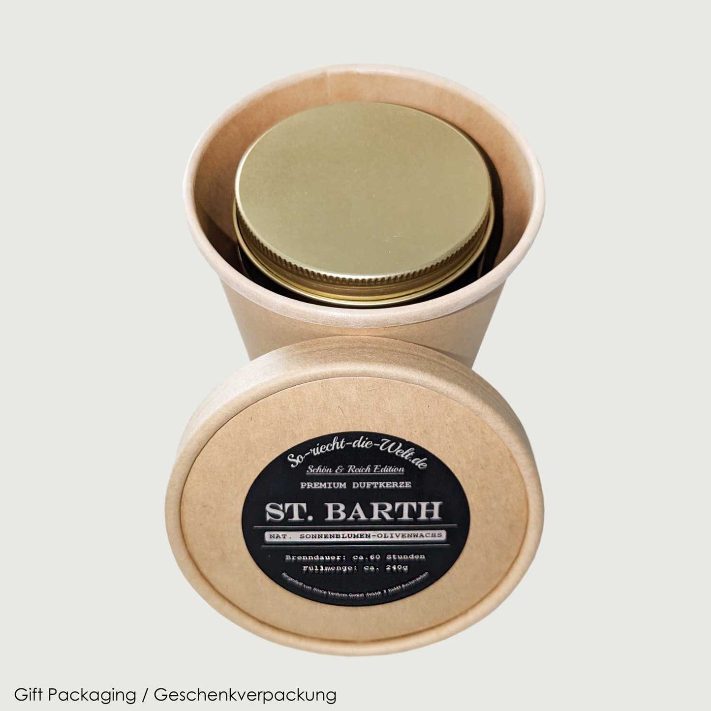 Strandparadis Kerze - Best Scents Edition