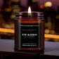 5th Avenue Kerze - Best Scents Edition