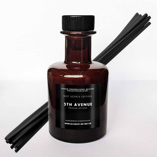 5th Avenue Raumduft Diffuser - Best Scents Edition