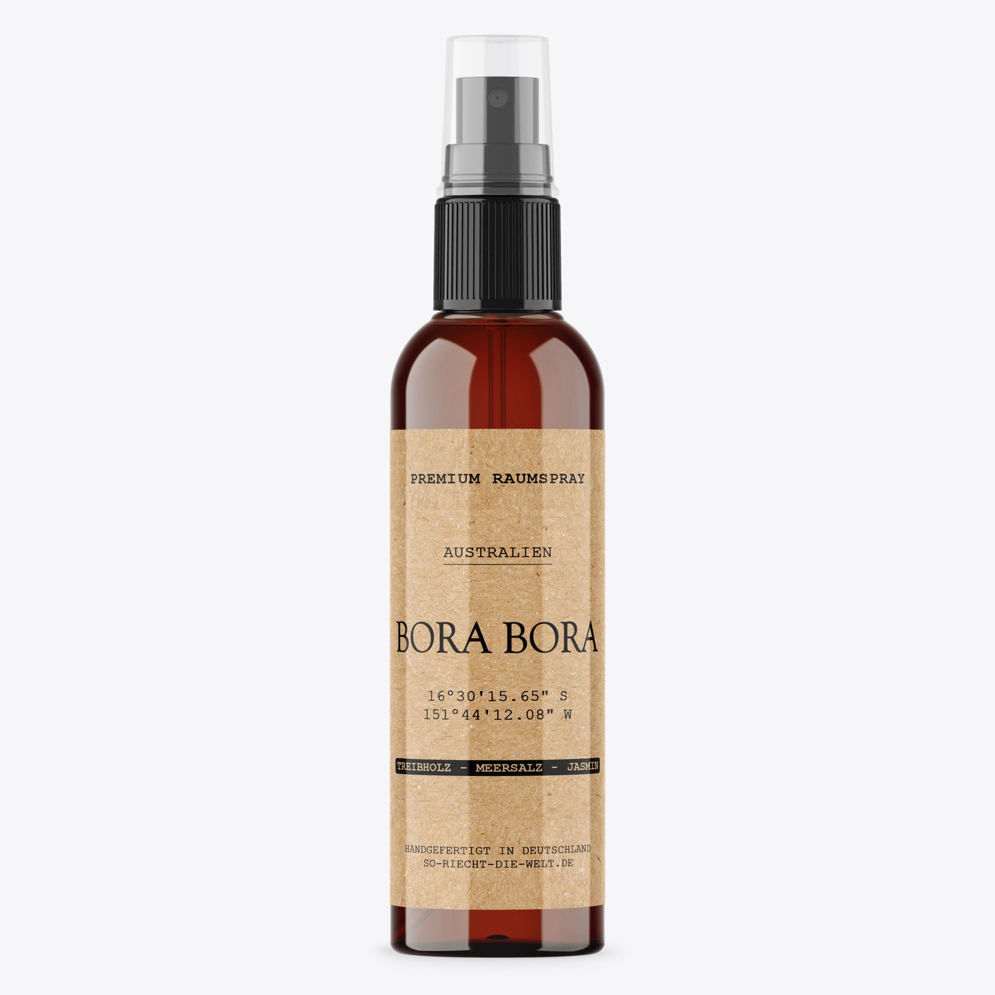 Bora-Bora Raumspray - Treibholz | Meersalz | Jasmin