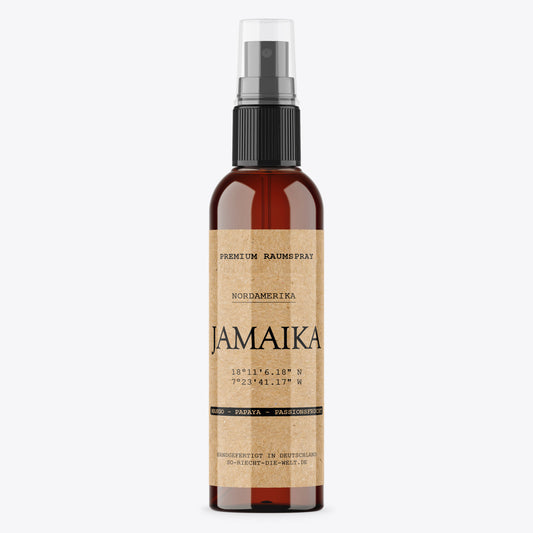 Jamaika Raumspray - Mango | Papaya | Passionsfrucht