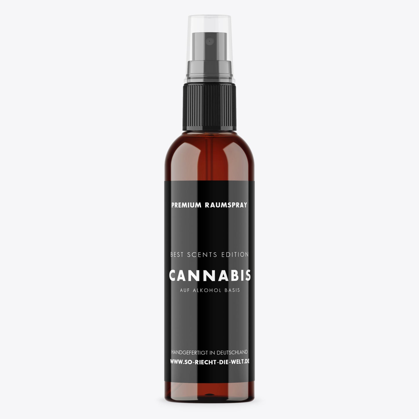 Cannabis Raumspray - Best Scents Edition