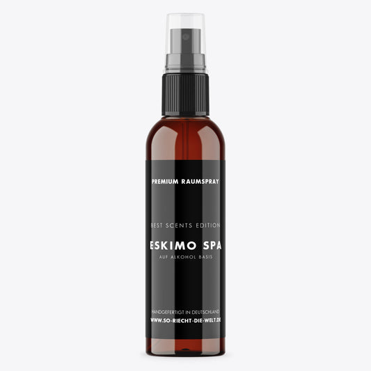 Eskimo Spa Raumspray - Best Scents Edition