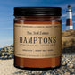 Hamptons Duftkerze - New York Edition - Eukalyptus | Grüner Tee | Minze