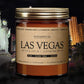 Las Vegas Duftkerze - Klee | Aloe Vera | Jasmin