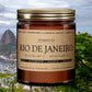 Rio de Janeiro Kerze - Guave | Passionsfrucht | Kokosnuss | Rohrzucker